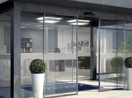 درب اتوماتیک جردن