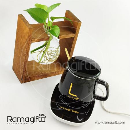 چاپ ماگ هیتردار لاکی