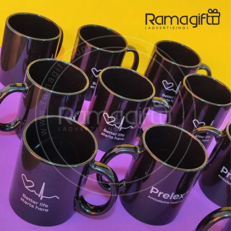 چاپ لیوان بلک بیگ ماگ