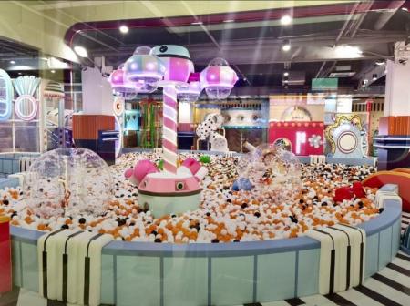 راه اندازی خانه بازی و شهربازی و مهدکودک در کرمان