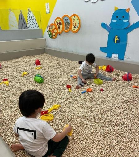 راه اندازی خانه بازی کودک با تجهیزات تولیدی موگه پارک