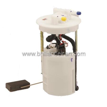 سپر عقب برلیانس کراس Brilliance C3