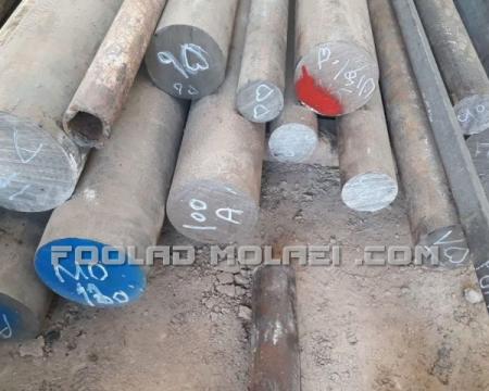 برش انواع سایز میلگرد سری و تکی