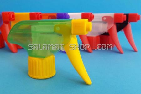 تولید ویال و قطره چکان های رنگی