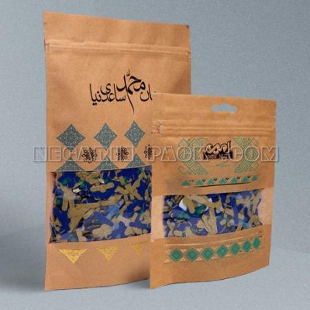 لفاف بسته بندی