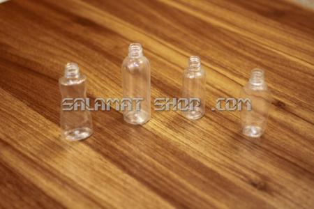 تولید ویال و قطره چکان های رنگی