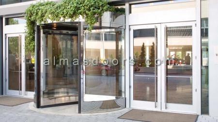 استابلایزر درب اتوماتیک