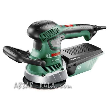 مینی فرز بوش مدل BOSCH GWS