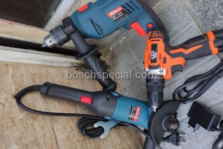 تعمیر ابزار آلات بوش Bosch