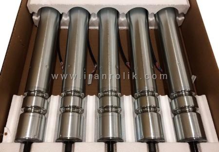 قیمت رولیک استیل