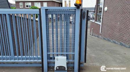 جک درب پارکینگ