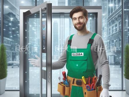 تعمیر و سرویس درب اتوماتیک شرق تهران