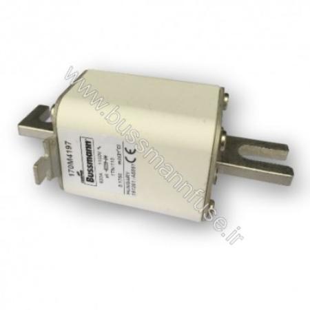 فیوز فست کاردی بوسمن Bussmann