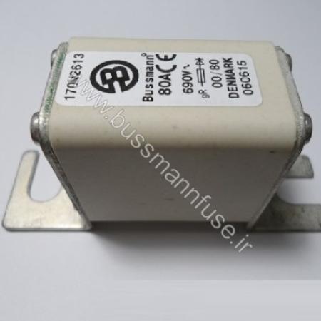 فیوز فست کاردی بوسمن Bussmann