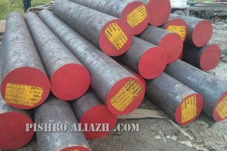 میلگرد فولاد SPK 1.2080