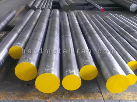 فروش فولاد آلیاژی تندبر