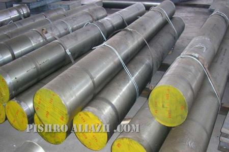 فولاد آلیاژی قابل عملیات حرارتی