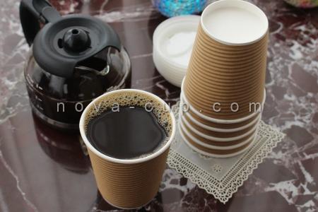 تولید لیوان کاغذی تبلیغاتی