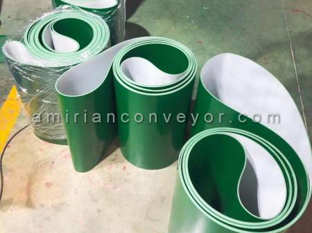 تسمه نقاله لاستیکی ضدحرارت