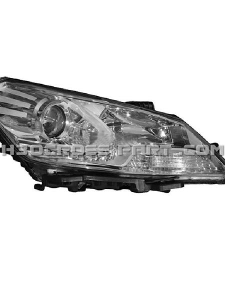 قطعات یدکی اچ سی کراس H30 Cross