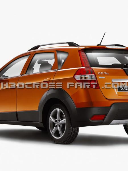 قطعات یدکی اچ سی کراس H30 Cross