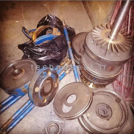 سیل های سرامیکی و گرافیت