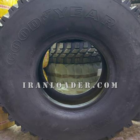 ‎لاستیک فینیشر گودیر آمریکا