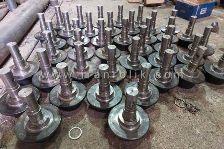 رولیک صنعتی ضربه گیر