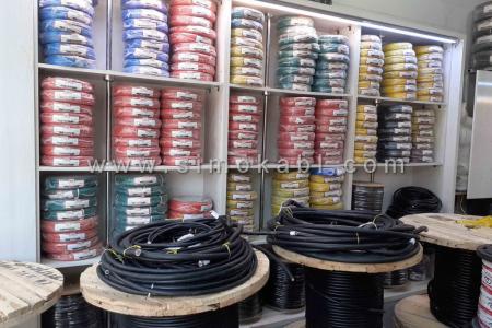 قیمت سیم و کابل برق