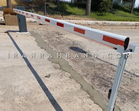 نصب راهبند دفنی