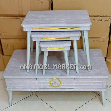 میز ناهارخوری چوبی 8 نفره جهیزیه
