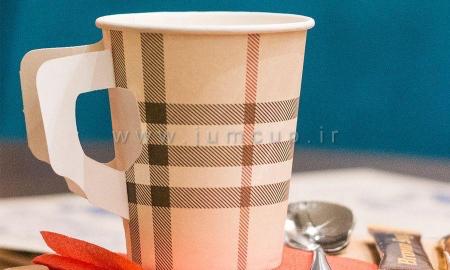 تولید لیوان چای دار