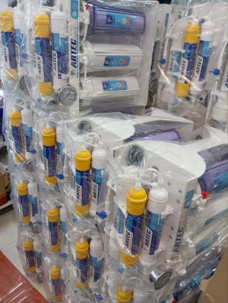 فروش عمده دستگاه تصفیه آب