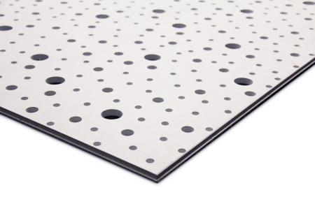 پنل کناف/ورق کی پلاس/گچبرگ ایران/پنل آکوستیک