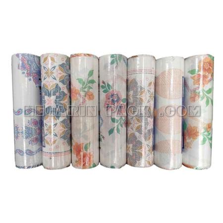 پاکت ایستاده پنجره دار