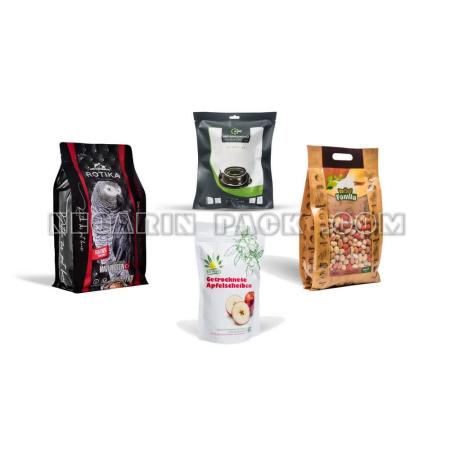 پاکت ایستاده پنجره دار
