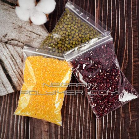 پاکت بسته بندی زیپ دار