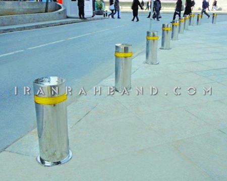 تولید راهبند ترافیکی