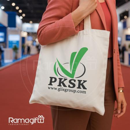 ساک دستی متقال تبلیغاتی