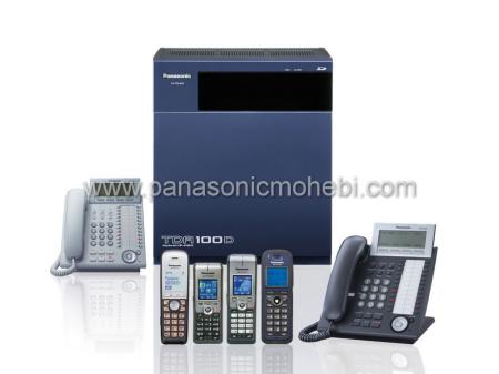 کارت VOIP سانترال مدل KX-NS5110