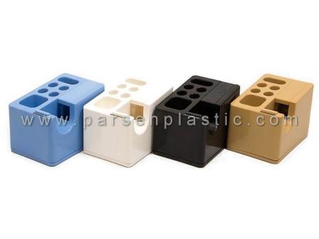 استند موبایل پلاستیکی ارزان