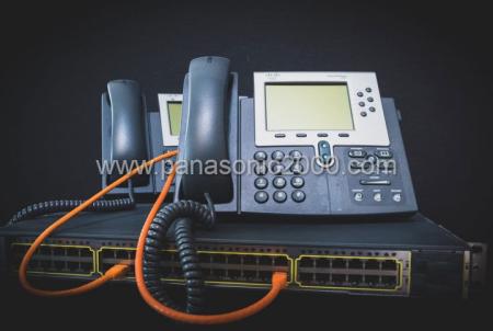 دستگاه سانترال پاناسونیک KX-TDA600