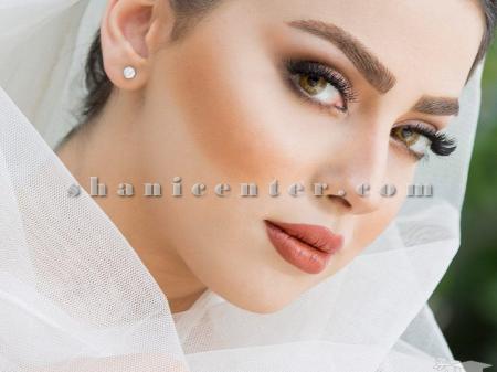 میکرو ابرو به همراه خط چشم دائم