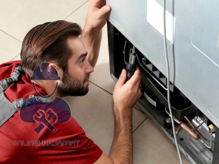 سرویس ارزان مایکروویو ال جی