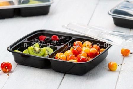 فروش ظروف یکبار مصرف نمایشگاهی