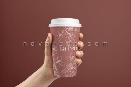 فروش لیوان کاغذی دمنوش دار