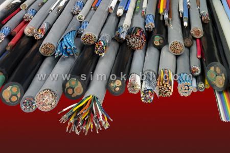 پخش کابل های قدرت کواکسیال