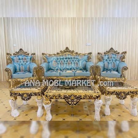 فروش اقساطی ست آینه کنسول، میز تلویزیون و جا کفشی