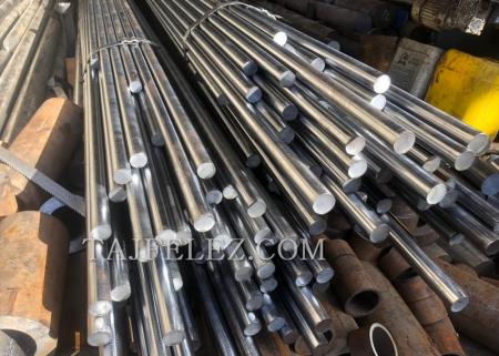 قیمت میلگرد فولادی MO40