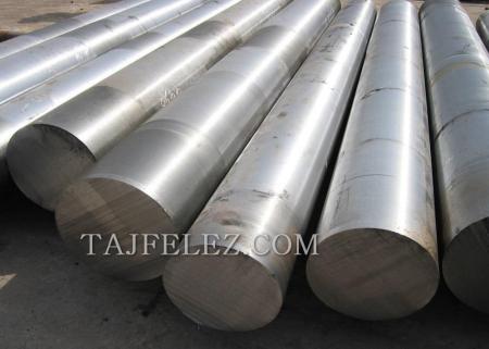 قیمت میلگرد فولادی MO40